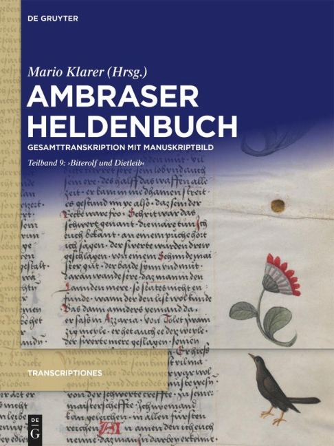 ,Biterolf und Dietleib' - 