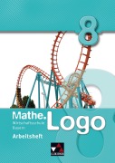 Cover-Bild zum Titel 'Mathe.Logo 8. Arbeitsheft. Wirtschaftsschule Bayern' von 'Dagmar Beyer, Ingolf Enghardt, Michael Kleine, Patrick Letschert, Matthias Ludwig'