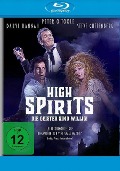 Cover-Bild zum Titel 'High Spirits - Die Geister sind willig!' von 'Neil Jordan, George Fenton'