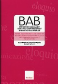 Cover-Bild zum Titel 'BAB. Batteria per assessment comport. della balbuzie' von 'Martine Vanryckeghem, Gene J. Brutten'