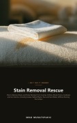 Cover-Bild zum Titel 'Stain Removal Rescue' von 'Imad Muratspahic'