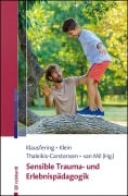 Cover-Bild zum Titel 'Sensible Trauma- und Erlebnispädagogik' von ''