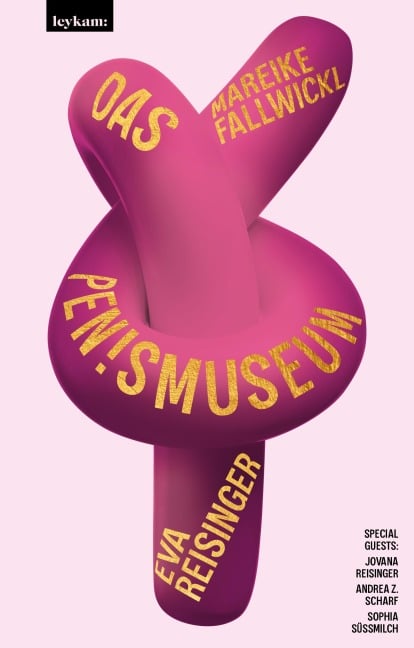 Das Pen!smuseum - Mit Texten von Jovana Reisinger, Sophia Süßmilch und Illustrationen von Andrea Z. Scharf - Mareike Fallwickl, Eva Reisinger