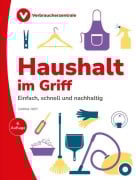Cover-Bild zum Titel 'Haushalt im Griff' von 'Verbraucherzentrale NRW, Carina Frey'