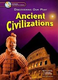 Cover-Bild zum Titel 'Ancient Civilization' von 'Jackson J. Spielvogel, National Geographic Society'