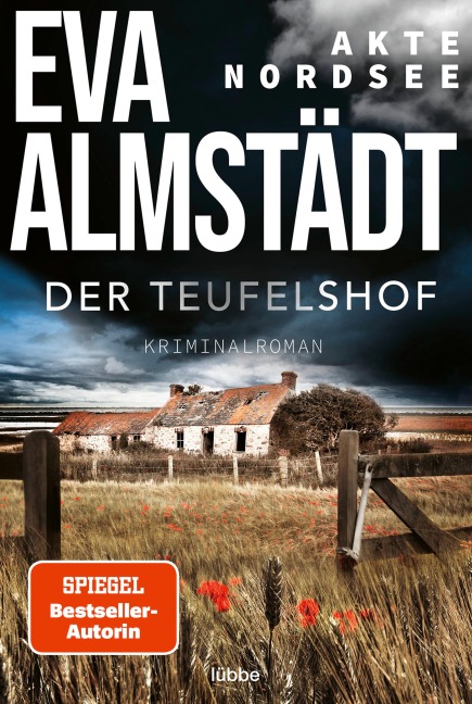 Akte Nordsee - Der Teufelshof - Eva Almstädt