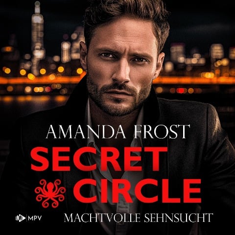 Machtvolle Sehnsucht - Amanda Frost