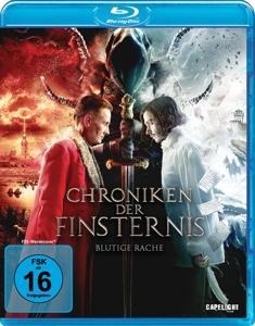 Chroniken der Finsternis - Blutige Rache - Aleksey Chupov, Natalya Merkulova, Ryan Otter