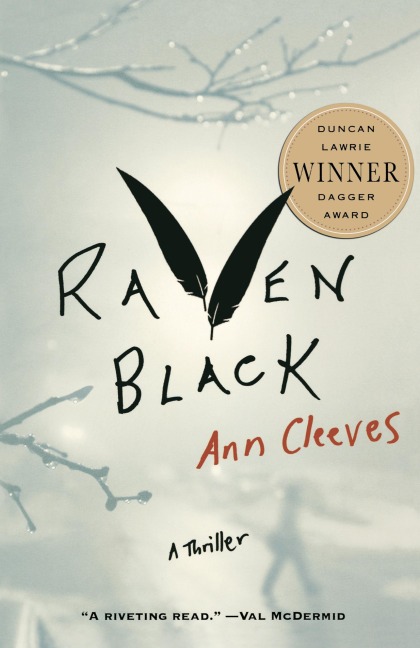 Raven Black - Ann Cleeves