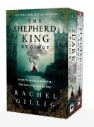 Cover-Bild zum Titel 'The Shepherd King Duology Paperback Boxed Set' von 'Rachel Gillig'