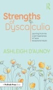 Cover-Bild zum Titel 'Strengths of Dyscalculia' von 'Ashleigh D'Aunoy'