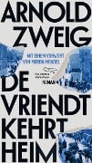 De Vriendt kehrt heim - Arnold Zweig