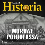 Cover-Bild zum Titel 'Murhat Pohjolassa' von 'Maailman Historia'