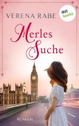 Cover-Bild zum Titel 'Merles Suche' von 'Verena Rabe'