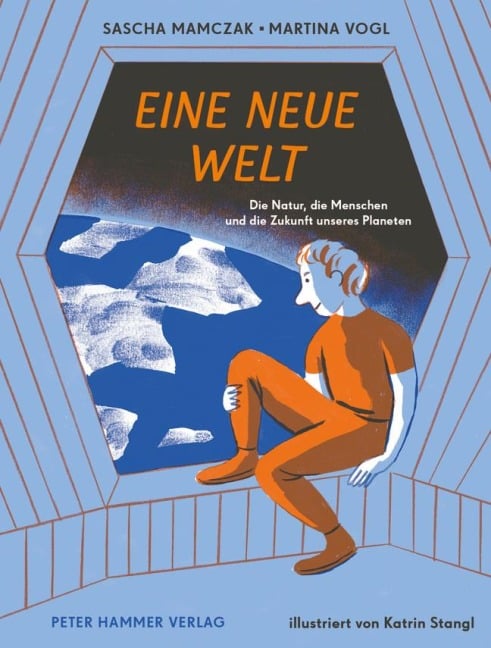 Eine neue Welt - Sascha Mamczak, Martina Vogl