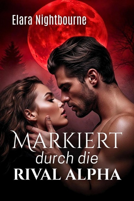 Markiert durch die Rival Alpha - Elara Nightbourne