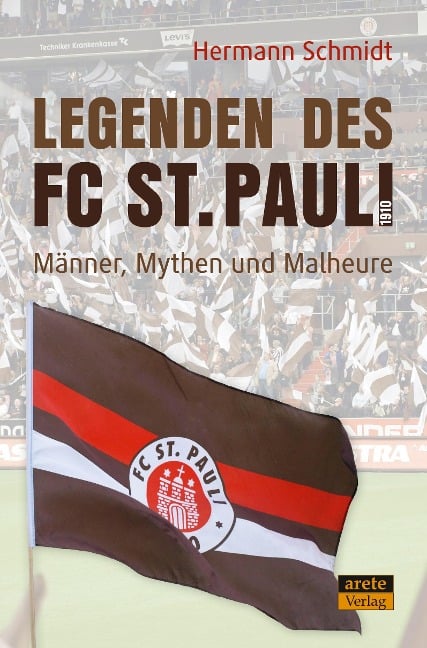 Legenden des FC St. Pauli 1910 - Hermann Schmidt
