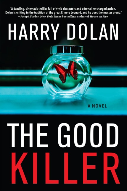The Good Killer - Harry Dolan