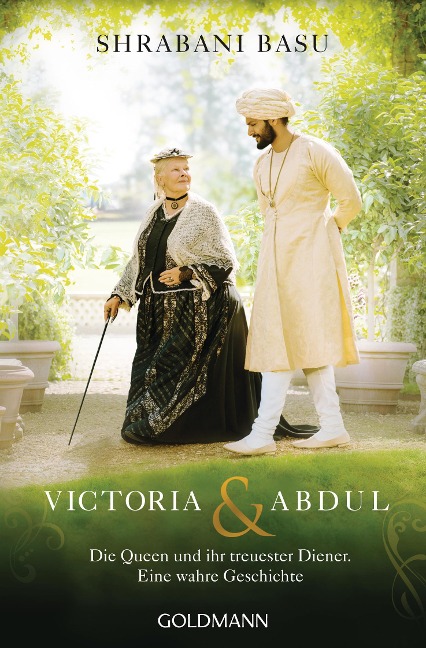 Victoria & Abdul - Shrabani Basu