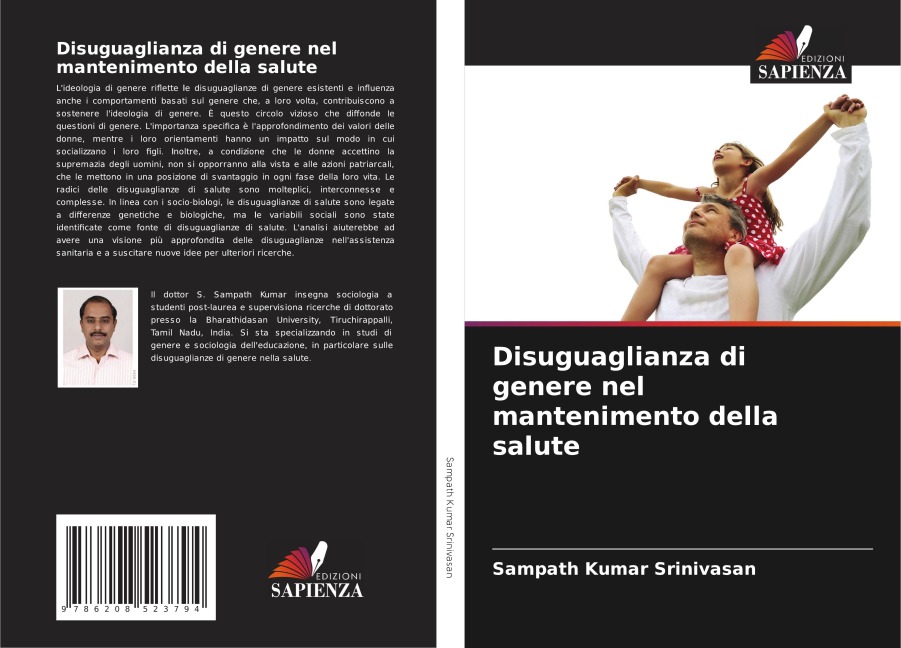 Disuguaglianza di genere nel mantenimento della salute - Sampath Kumar Srinivasan