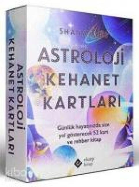 Astroloji Kehanet Kartlari - Shana Lyes