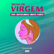 Cover-Bild zum Titel 'Audiobook Signo de Virgem' von 'Edicase'