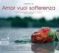 Leo: Amor vuol sofferenza - Donadini/Laurenza/Mosca/Moles