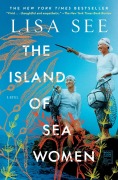 Cover-Bild zum Titel 'The Island of Sea Women' von 'Lisa See'