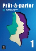Cover-Bild zum Titel 'Prêt-à-parler 1 A1. Livre de l'élève' von ''