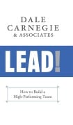 Cover-Bild zum Titel 'Lead!' von 'Dale Carnegie & Associates'