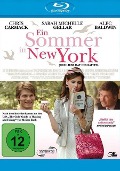 Cover-Bild zum Titel 'Ein Sommer in New York' von 'Marc Klein, Heitor Pereira'