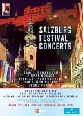 Salzburg Festival Concerts - Barenboim/Harnoncourt/Rattle/Boulez