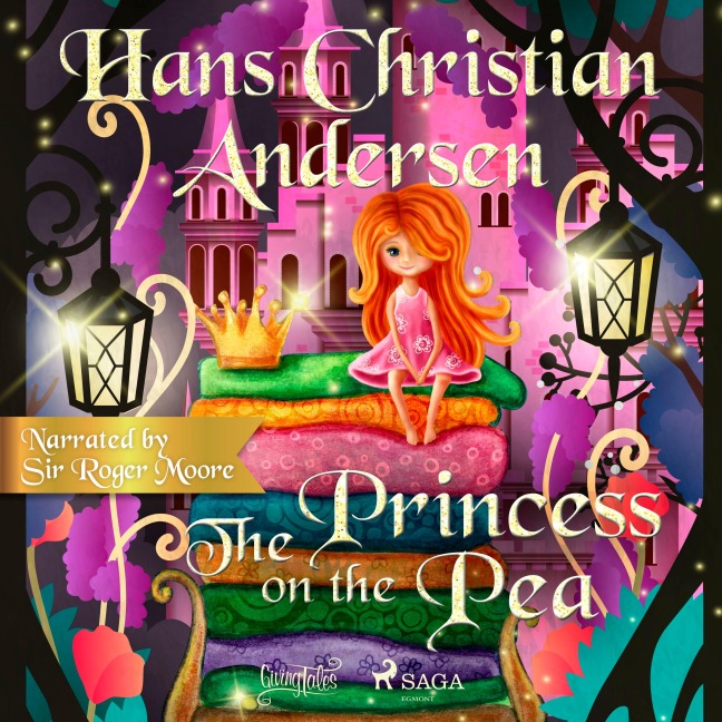 The Princess and the Pea - H. C. Andersen