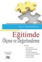 Egitimde Ölcme ve Degerlendirme - Serkan Arikan