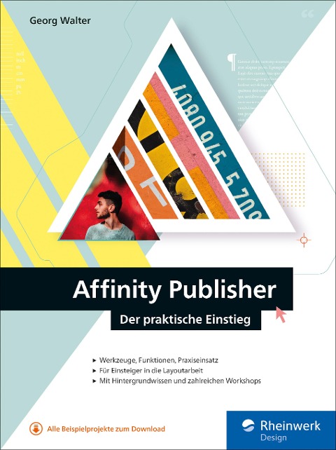 Affinity Publisher - Georg Walter
