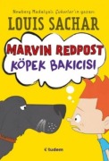 Cover-Bild zum Titel 'Marvin Redpost Köpek Bakicisi' von 'Louis Sachar'