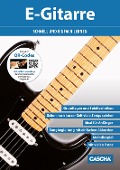 Cover-Bild zum Titel 'E-Gitarrenschule/mit QR-Code' von ''