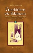 Cover-Bild zum Titel 'Geschichten wie Edelsteine' von 'Joachim-Ernst Berendt'