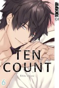 Cover-Bild zum Titel 'Ten Count 06' von 'Rihito Takarai'