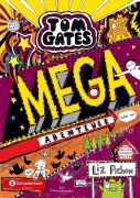 Cover-Bild zum Titel 'Tom Gates 13' von 'Liz Pichon'