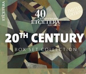 20th Century (40th Anniversary) - Polo Alberdi Basque National Orchestra