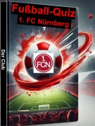 Cover-Bild zum Titel 'Fußball-Quiz - 1. FC Nürnberg' von 'Zeynep Kürkcü'
