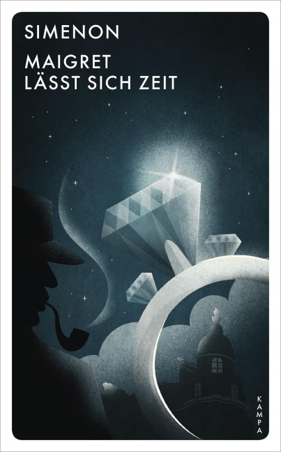Maigret lässt sich Zeit - Georges Simenon