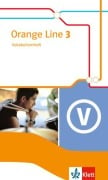 Orange Line 3. Vokabellernheft. Ausgabe 2014 - 