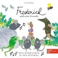Cover-Bild zum Titel 'Frederick Und Seine Freunde-Liederalbum' von 'Frederick Und Seine Freunde'
