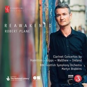 Reawakened-Klarinettenkonzerte - Robert/Brabbins Plane