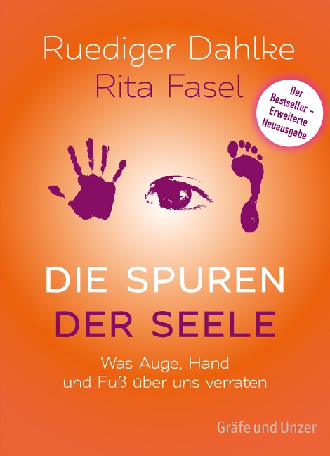 Die Spuren der Seele - Rita Fasel, Ruediger Dahlke