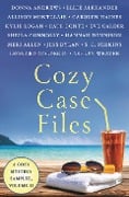 Cozy Case Files, A Cozy Mystery Sampler, Volume 12 - Ellie Alexander, Leonard Goldberg, Carolyn Haines, Kylie Logan, Allison Montclair