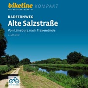Cover-Bild zum Titel 'Radfernweg Alte Salzstraße' von ''