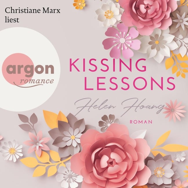 Kissing Lessons - Helen Hoang